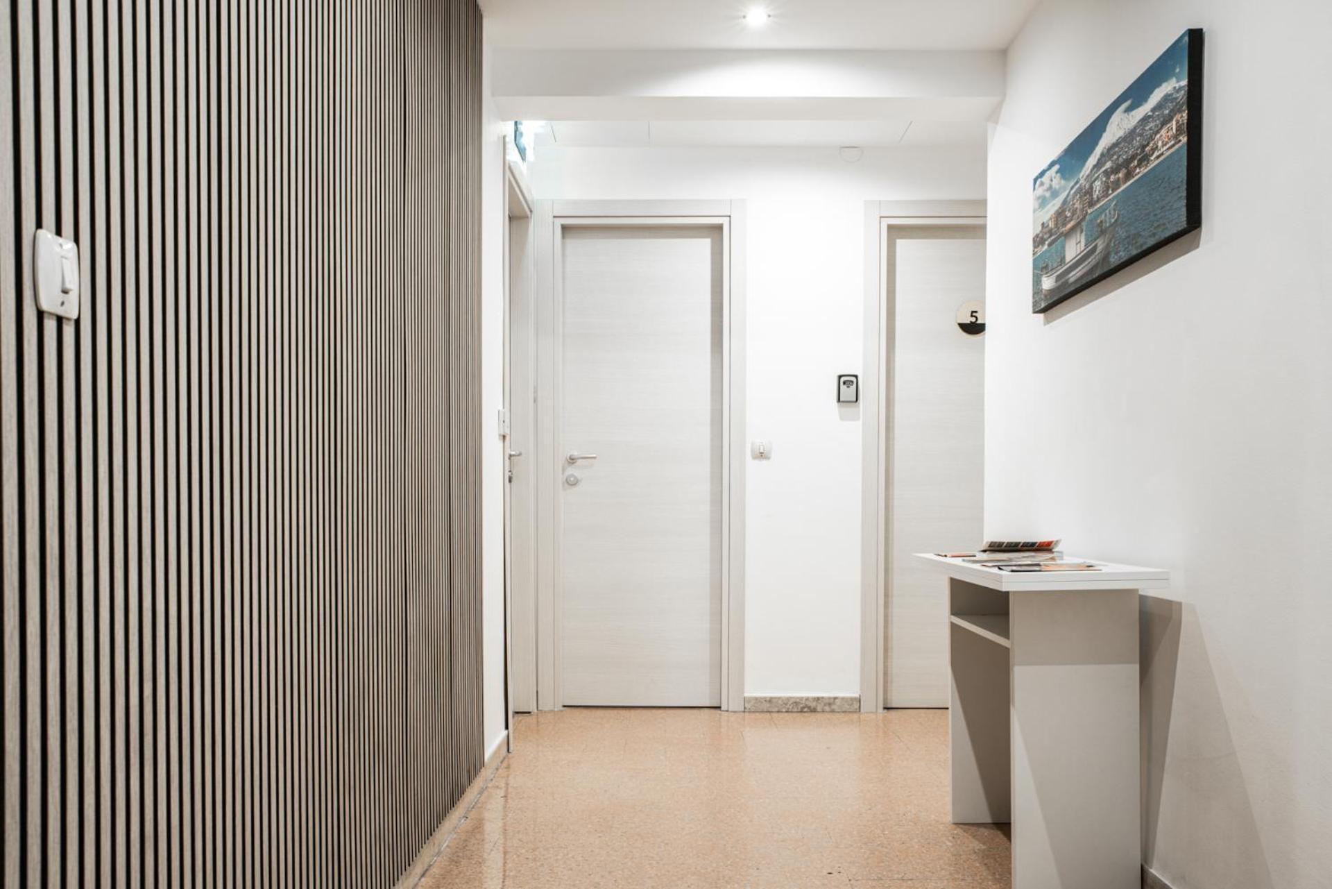 Aulino House Hotel CTA Exterior photo